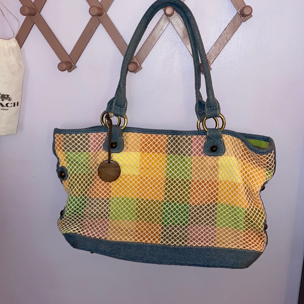 Vintage Tommy Hilfiger shoulder bag